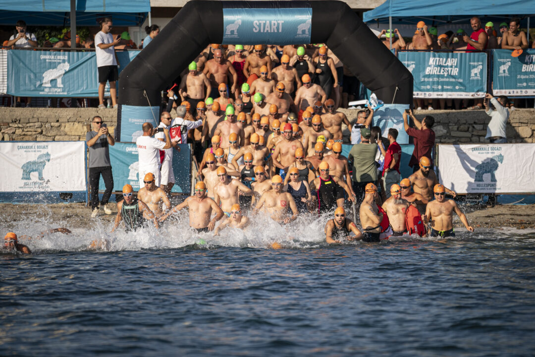 The Hellespont Race Opens Entries To All