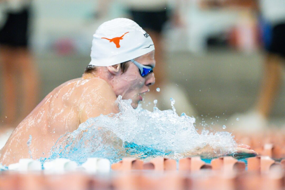 Nate Germonprez’s 51.00 100 Breast, Hubert Kos’ 3:38.66 400 IM Highlight 2026 Sterkel Classic