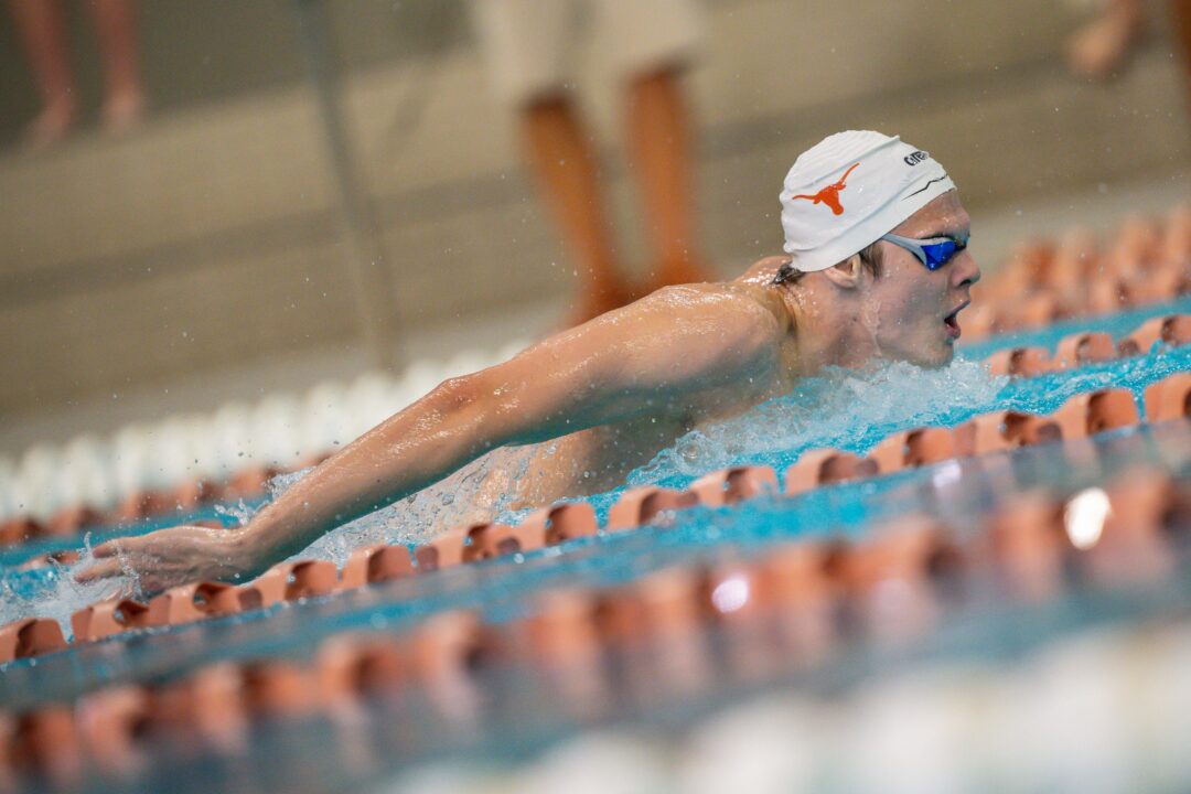 Pre-Selection Psych Sheets Released For 2026 Men’s NCAA Championships
