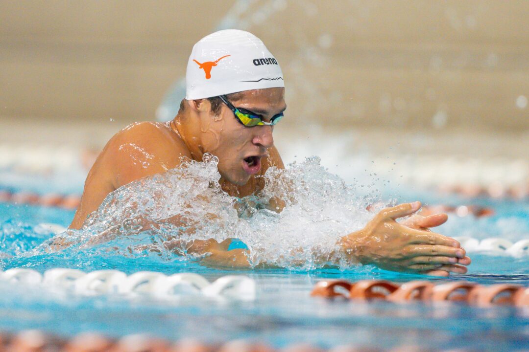 Hugo Gonzalez Wins Spanish National Title and SC Euros Berth In 200 Breaststroke