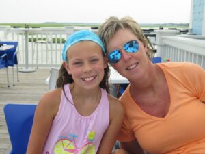Raised On The Pool Deck: How My Mom Built a Team and a Family