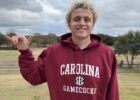 Texas UIL 5A 200 Freestyle State Champion Commits To South Carolina’s Class of 2029