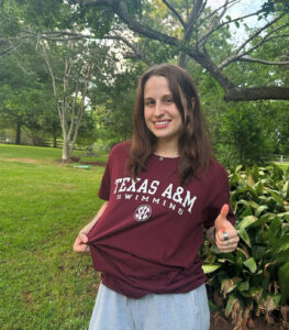 2025 NCAA Qualifier Ava Whitaker Joining Texas A&M After Two Years At Indiana