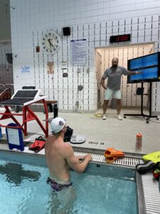 Making It All Clear: How Coach Braden Holloway Goes Beyond The Surface To Boost Improvement