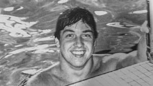 Swimmer Jerry DeMuro Named To Pitt Athletics Hall of Fame Class of 2025