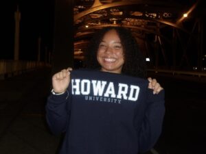 Howard University Gains Distance Swimmer Julianna Gibson For 2025