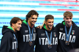 L’Indice Delle Nazionali Di Nuoto Ai Mondiali Di Singapore 2025