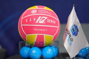 KAP7 Announced As World Aquatics’ Official Water Polo Match Ball Through LA28 And Beyond