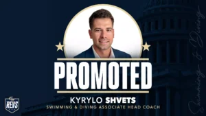 George Washington Promotes Kyrylo Shvets To Associate Head Coach