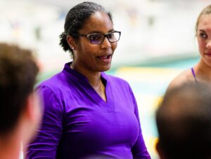 LSU Parts Ways With Associate Head Swim Coach Leah Stancil