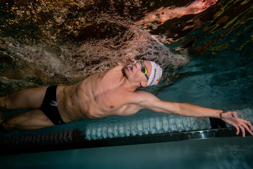 Underwater at University of Texas: Photo Vault