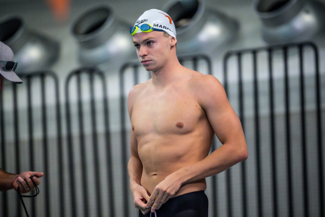 Marchand Ne World Championships Ke Liye 200 Butterfly and Breaststroke Event Drop Ki