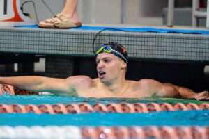 Regan Smith Doubles, Marchand Hits 200 Breast Qualifying Time to Conclude Longhorn Elite Meet