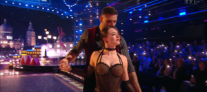 Olympic Swimmer Florent Manaudou Finishes 2nd in Reality Dance Show