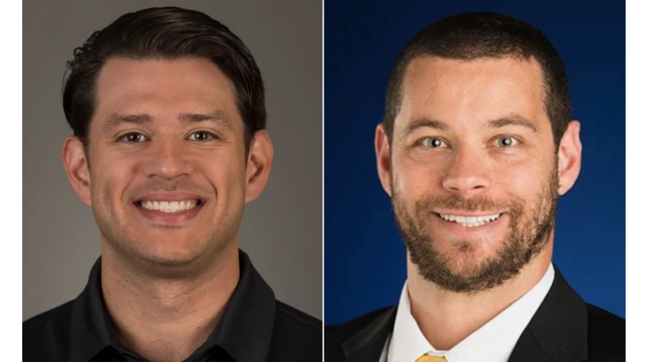 Kentucky Add Matt Martinez, Cauli Bedran from Wisconsin to Swimming Coaching Staff