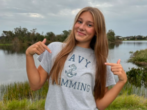 U.S. Olympic Trials Qualifier Danica Aten Sends Verbal to Navy for Fall 2026