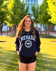 Isabelle Gomez Transferring From Liberty To Nevada For Final Year Of Eligibility