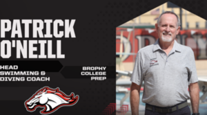 Patrick O’Neill Returns As Head Coach To Brophy College Prep In Phoenix