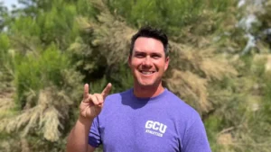 Paul Root Returns to His Alma Mater as Grand Canyon Associate Head Coach