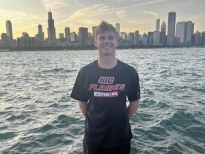 Minnesota HS State Finalist Reece Carlson Chooses UIC (2025)