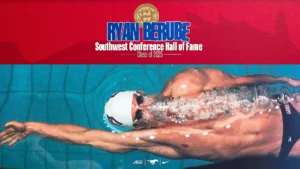 SMU’s Ryan Berube To Be Inducted Into Southwest Conference Hall Of Fame