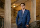 University Of Florida Names Santa Ono, Brother Of Notable Swim Researcher, New President