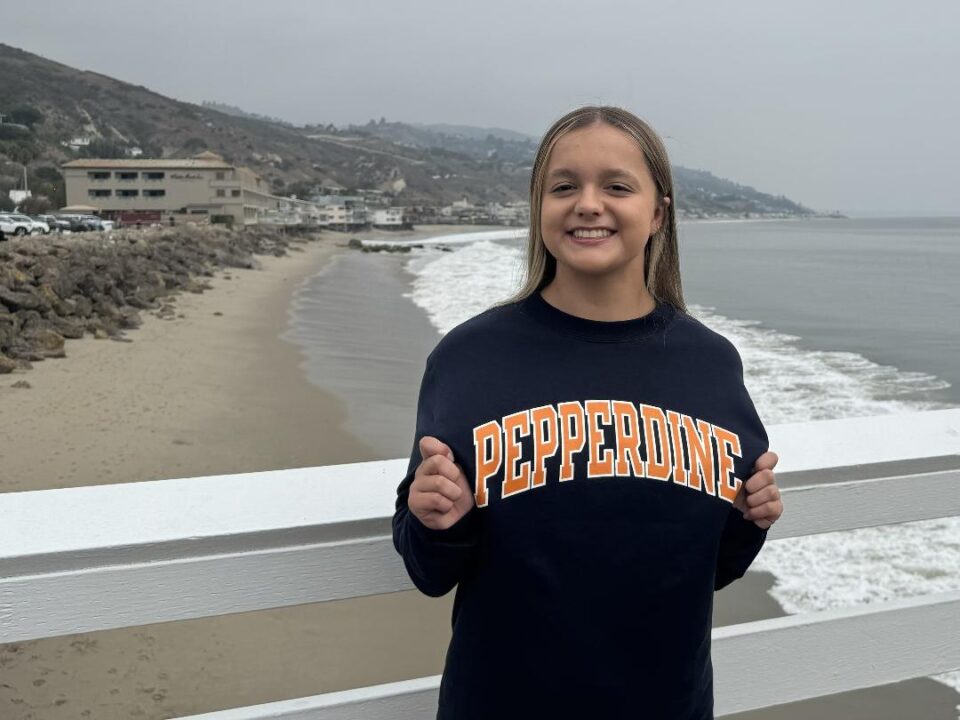 Pepperdine Gains Futures Finalist Sophia Blietz For 2025