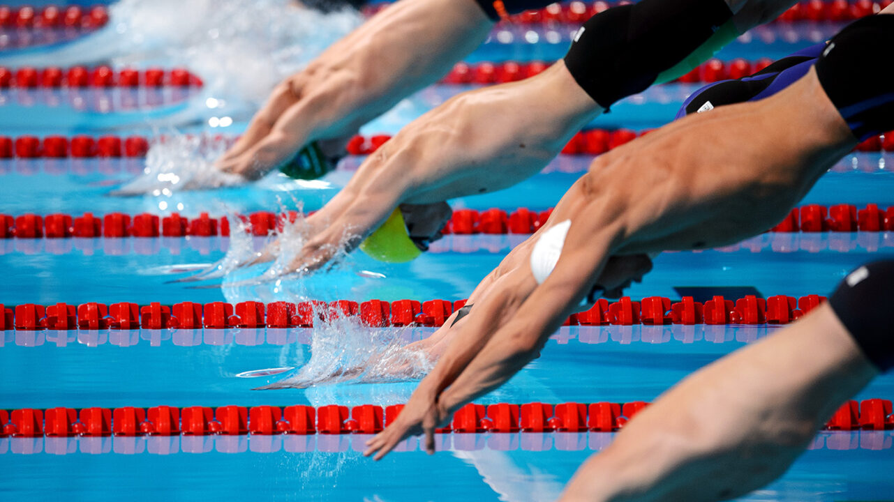 The Secret To Fast Swimming: It’s More Than You Think