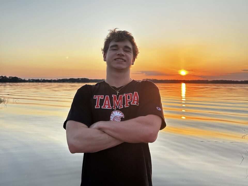 Winter Juniors Qualifier Tristan Bonnet-Eymard Stays In-State, Commits To Tampa For Fall 2025