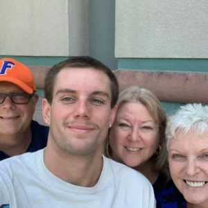 Richard Taylor, Father of SEC Champion Andrew Taylor, in a Coma After Bicycle Crash