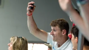 Wild Speculation: Who Might Take Over the Head Swim Coach Position at Notre Dame?