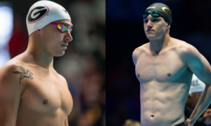 Top U.S. 200 Butterfliers Thomas Heilman, Luca Urlando Will Race Tuneups This Weekend