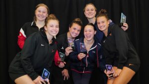 Co-Champions Crowned in Women’s 3m Synchro; Hedberg/Tyler Win Men’s 10m at 2025 Nationals