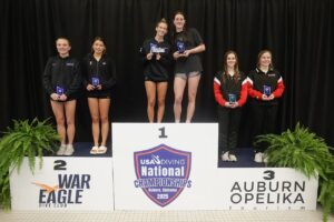 Wright/Cranford, Campbell/Ryan Win Synchro Diving Titles at USA Diving National Championships