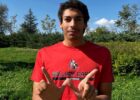 William Carey Gains Turkish National Swimmer Yusuf Balaban (2025)