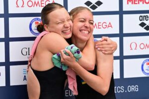 Two More Golds for Ukraine At European Aquatics Diving Championships As Teenagers Rule Day 4