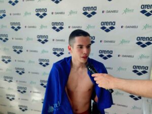 Lorenzo Gabriele Doppio Record Del Mondo: Recap Italiani Giovanili Di Nuoto Paralimpico 2025