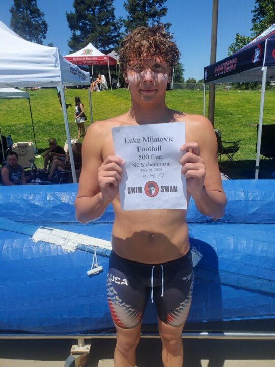 2025 CIF State Swimming Championships: Live Updates