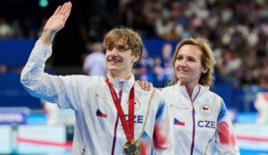 Il 17enne David Kratovchil Da Record A Parigi: Recap World Series Nuoto Paralimpico