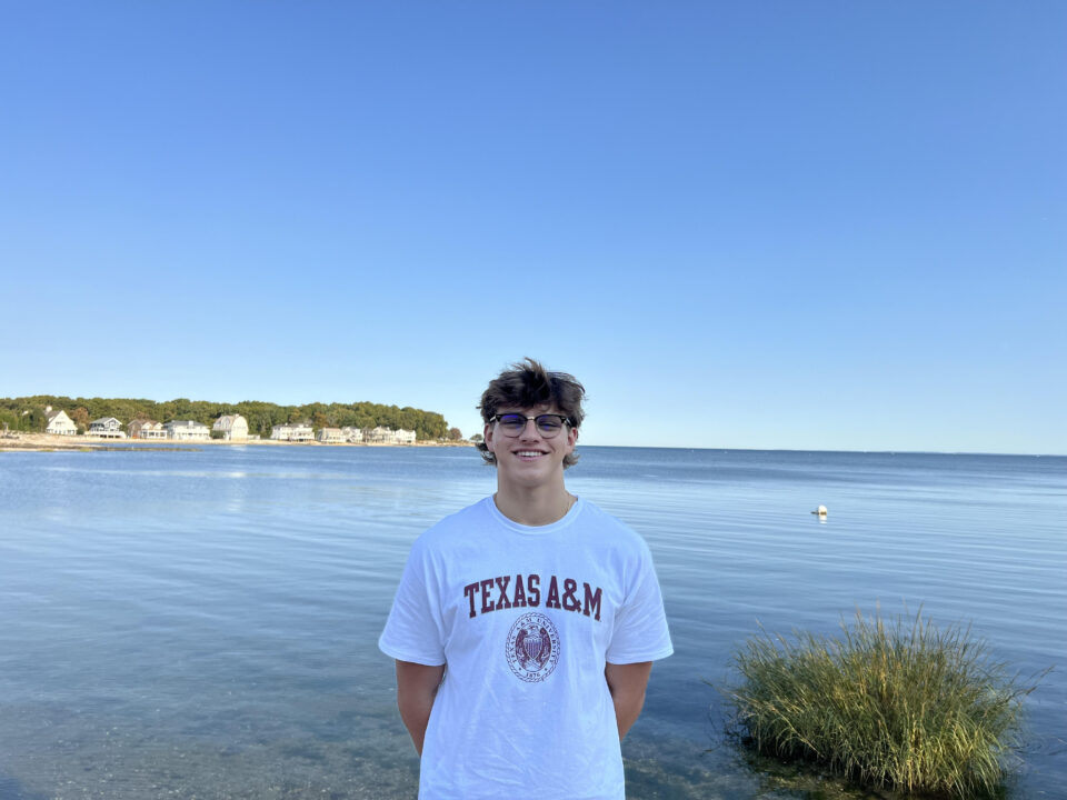 1:45.7 200 Backstroker Wyatt Vitiello Announces Commitment To Texas A&M For Fall 2026