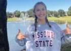 Breaststroke Specialist Paige Corbin Commits To Missouri State University’s Class of 2029