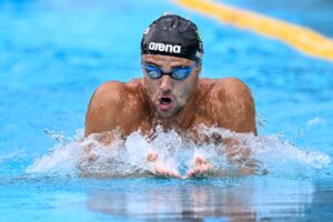 Cool Swim Meeting 2025 – Day 2: Thomas Ceccon Si Cimenta Nei 50 Rana