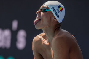 David Popovici and Pan Zhanle Now Hold 9 of the 10
