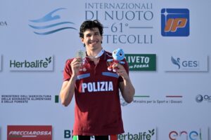 Simone Barlaam E Carlotta Gilli Vincono La Gara Regina Al Settecolli Paralimpico – Day 2