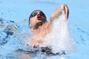 Trofeo Settecolli Batterie Day 3: Occhi Sui 200 Stile Libero Maschili E La Velocità Femminile