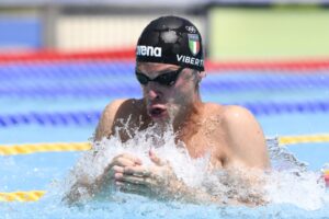 arena Swim of the Week: Ludovico Viberti Jumps To #3 All-Time With 26.27 50 Breast In Rome