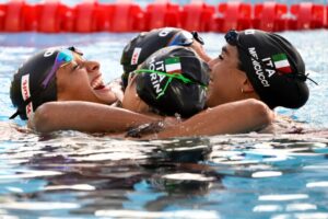 Trofeo Settecolli 2025: Dopo Due Giorni Di Gare Prende Forma L’Italia Per Singapore