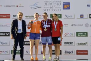 Incetta Di Medaglie Nel Nuoto Paralimpico Azzurro Al Trofeo Settecolli