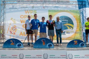 Quattro Medaglie Per Gli Azzurri Alla World Cup Di Nuoto Paralimpico In Acque Libere