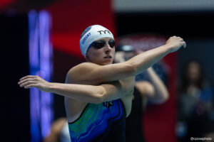 Katie Ledecky Nuota 8:05.76 Negli 800 Stile Libero: Terza Prestazione Più Veloce Di Sempre